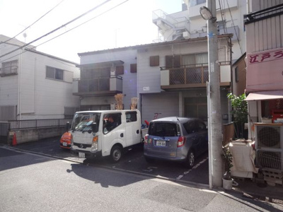 【駐車場】 | 菅長コーポ駐車場 | 菅長コーポ駐車場