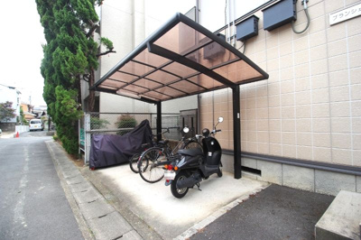 【その他共用部分】 | ブランシェ御陵Ⅱ