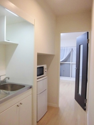 【玄関】 | メルベーユ稲毛台 | 廊下