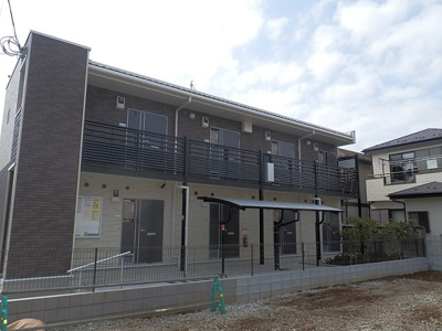 【エントランス】 | メルベーユ稲毛台