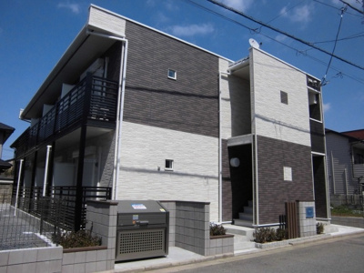 【外観】 | メルベーユ稲毛台