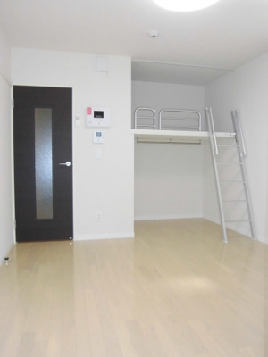 【居間・リビング】 | メルベーユ稲毛台 | 同タイプ室内