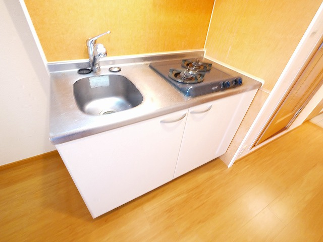 ブリリアント　アコーポリッシュのキッチン|キッチンでお料理をお楽しみください