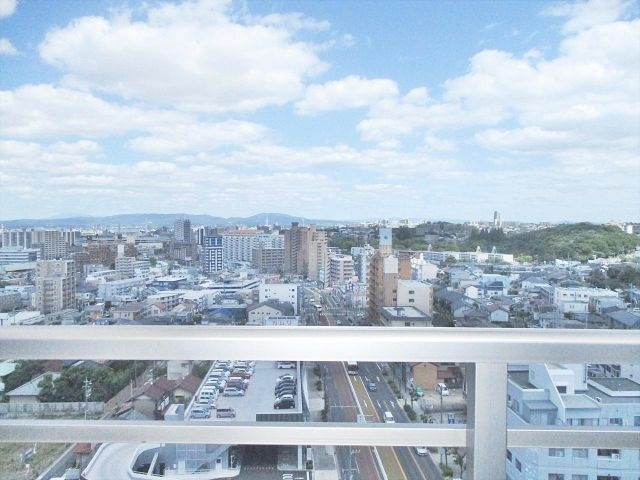 カレント茶屋ヶ坂の展望|カレント茶屋ヶ坂