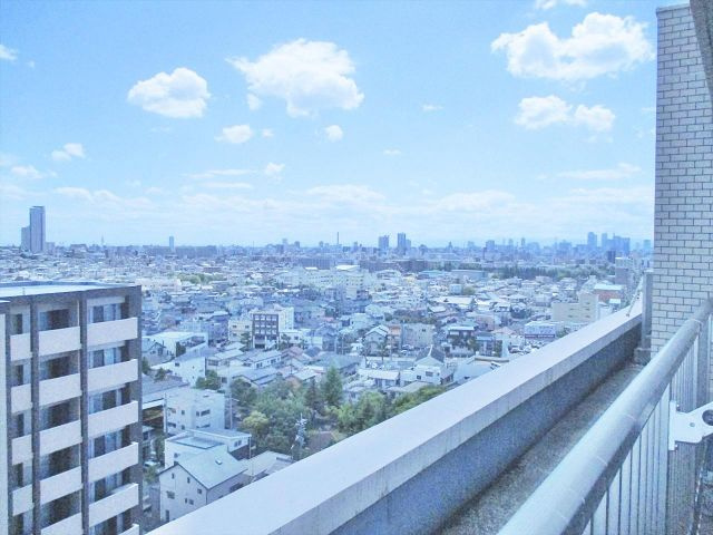 カレント茶屋ヶ坂の展望|カレント茶屋ヶ坂