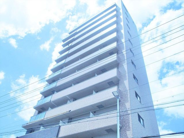 カレント茶屋ヶ坂の外観|カレント茶屋ヶ坂