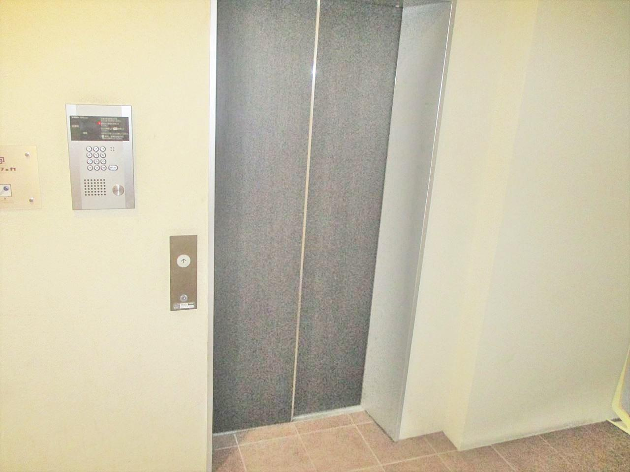 カレント茶屋ヶ坂のその他共用部分|カレント茶屋ヶ坂