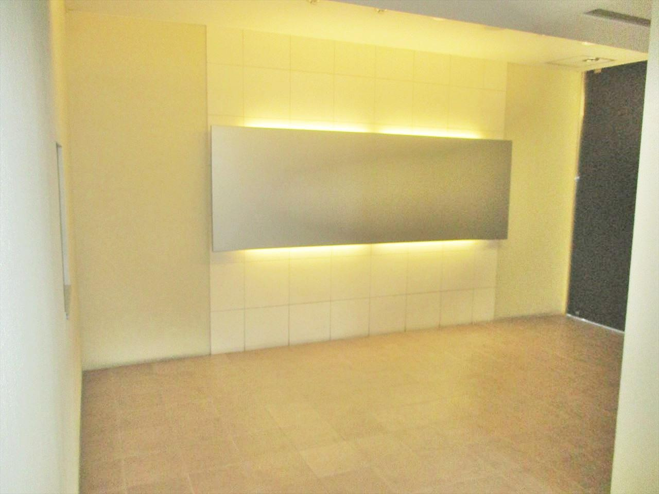 カレント茶屋ヶ坂のロビー|カレント茶屋ヶ坂