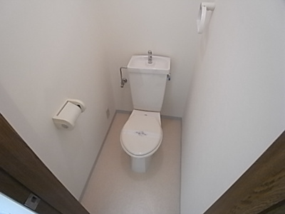 【トイレ】 | クレール住道