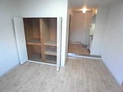 【洋室】 | クレール住道