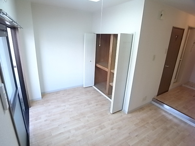 【寝室】 | クレール住道