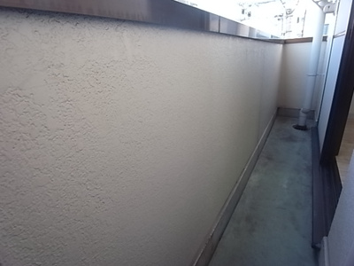 【バルコニー】 | クレール住道