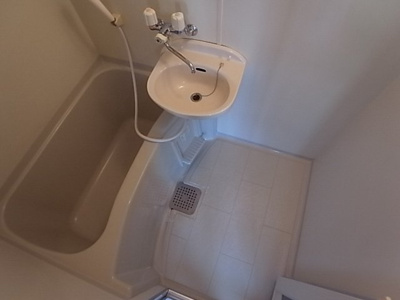 【浴室】 | クレール住道