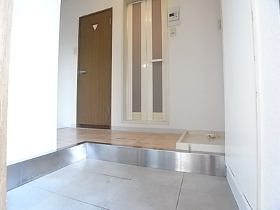 【玄関】 | クレール住道