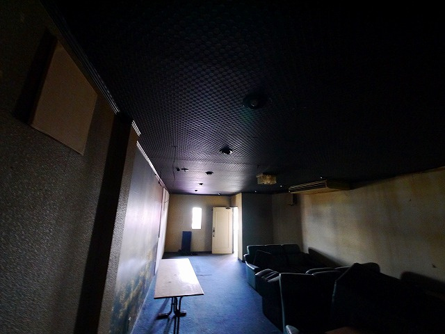 荒井ビル（北之庄）の内装
