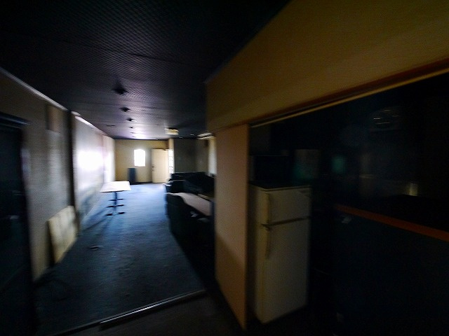 荒井ビル（北之庄）の内装