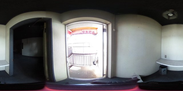 荒井ビル（北之庄）の内装