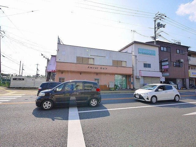 荒井ビル（北之庄）の周辺
