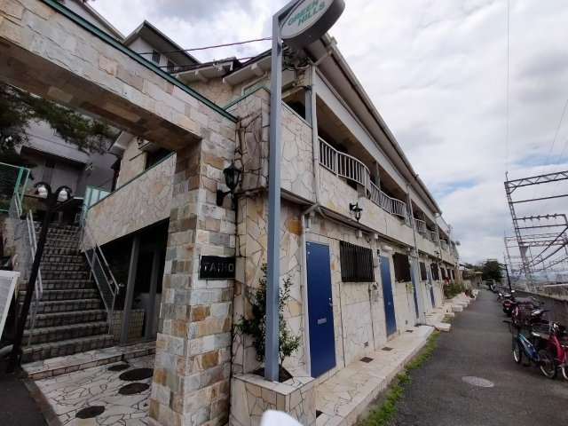 【外観】 | 枚岡西ハイツ