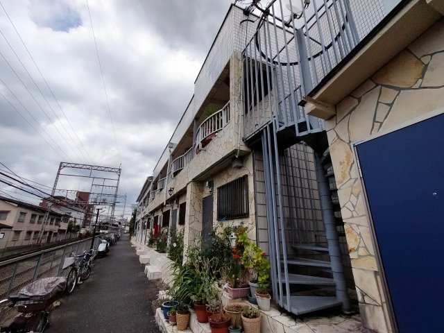 【その他共用部分】 | 枚岡西ハイツ