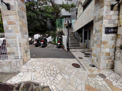 【エントランス】 | 枚岡西ハイツ