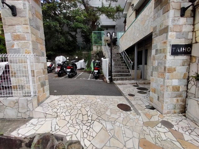 【エントランス】 | 枚岡西ハイツ