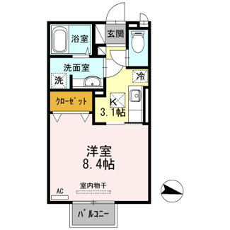 【間取り】 | プランドール