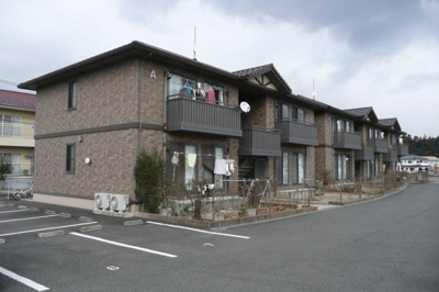 【外観】 | ラレス H・A A