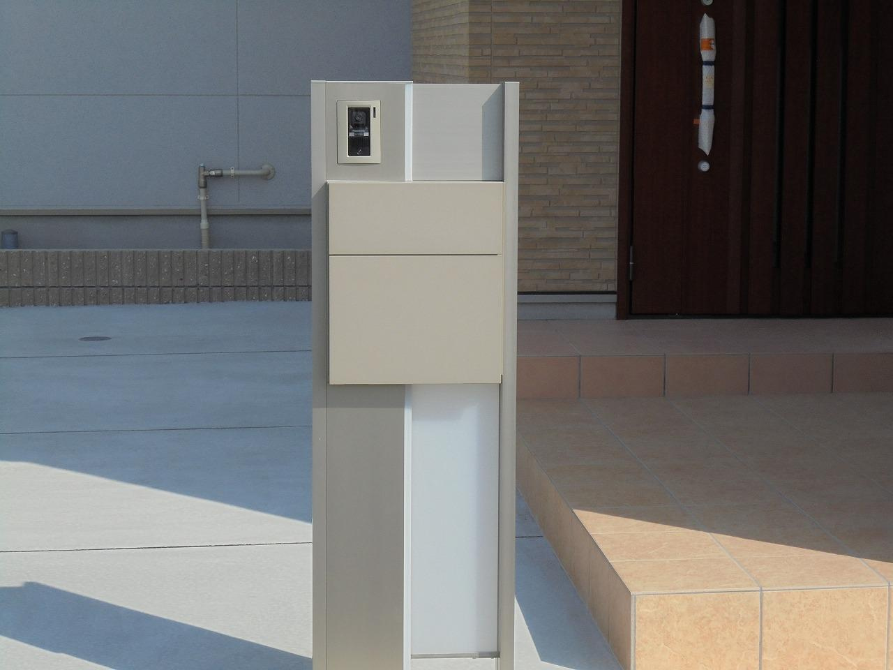 寝屋川市上神田２丁目の新築一戸建の外観：施工例