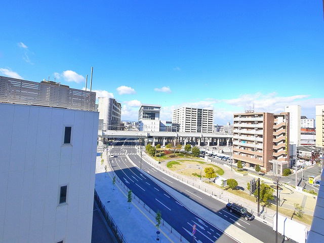 セントアージュ奈良の周辺|駅近で便利な立地ですよ。