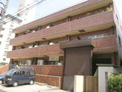 【外観】 | ニュー野村マンション | 外観です。