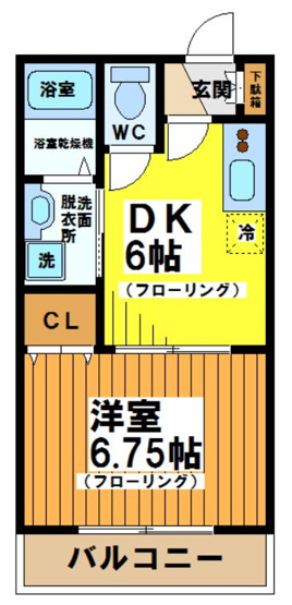 【間取り】 | マーベラス