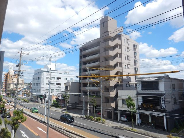 カレント茶屋が坂の展望|カレント茶屋が坂