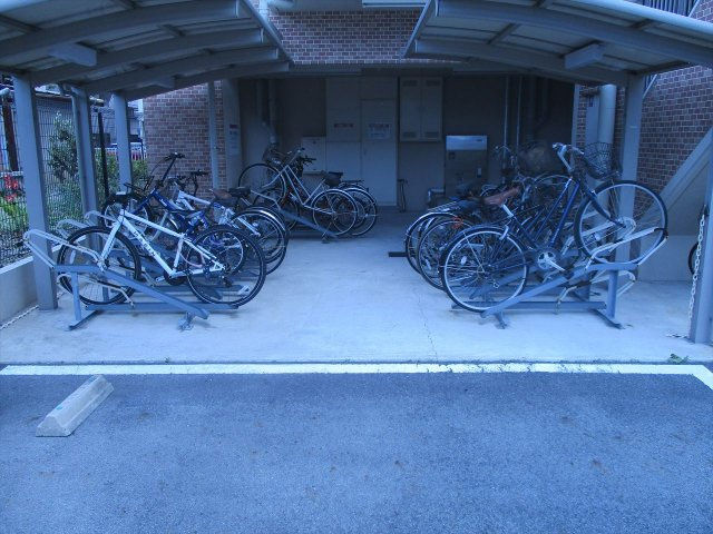 カレント茶屋が坂のその他共用部分|カレント茶屋が坂