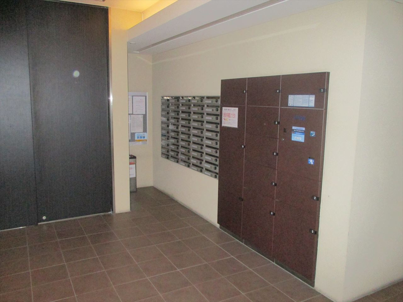 カレント茶屋が坂のその他共用部分|カレント茶屋が坂