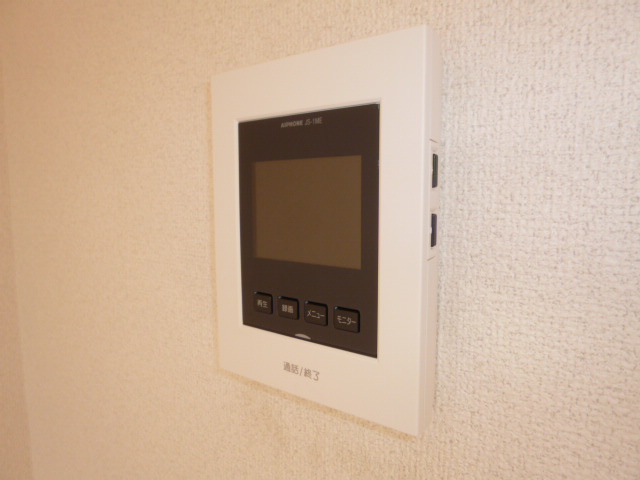 シャンロジュマンのセキュリティ