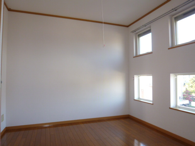 シャンロジュマンの寝室