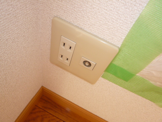 シャンロジュマンの設備