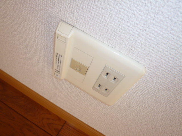 シャンロジュマンの設備