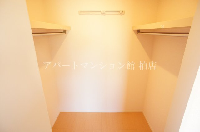 サン・フォレストの収納|※別号室参考写真です ※現況優先