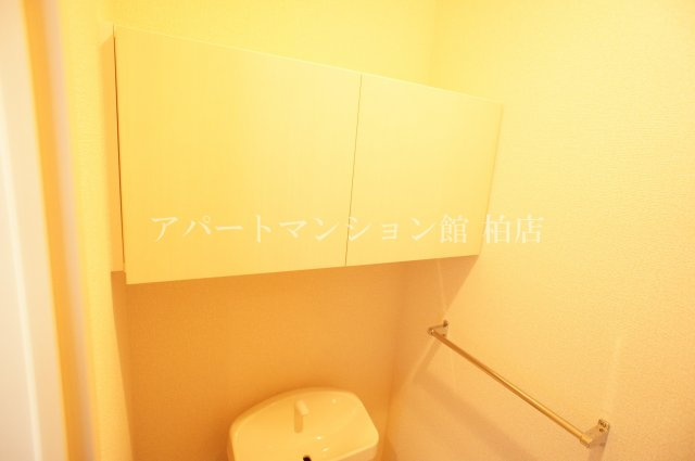 サン・フォレストのトイレ|※別号室参考写真です ※現況優先