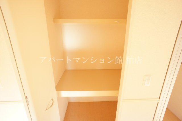サン・フォレストの収納|※別号室参考写真です ※現況優先