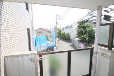 【展望】 | ビスタ岡町Ⅱ