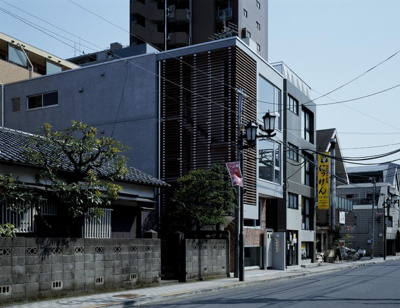 【外観】 | Cube Kunitachi