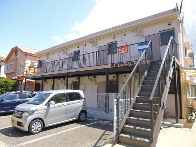 押部マンション2