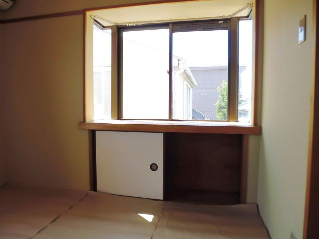 押部マンション2の収納