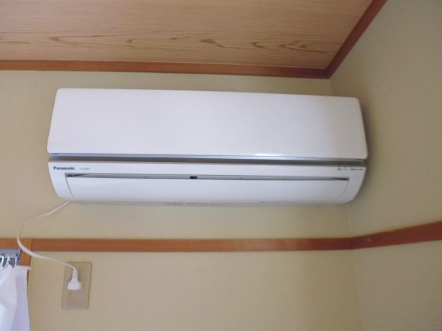 押部マンション2の設備