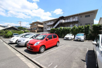 【駐車場】 | カサベルデ　アイ