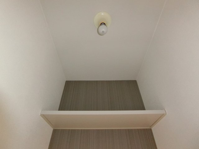 ムーンライトだいせんDの収納
