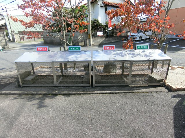ムーンライトだいせんDのその他共用部分